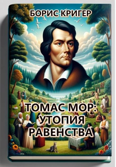 Томас Мор: Утопия Равенства - Борис Кригер - Слушаем Лучшие Аудиокниги в Онлайн Библиотеке Бесплатно