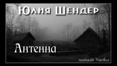 Антенна - Юлия Шендер - Слушаем Лучшие Аудиокниги в Онлайн Библиотеке Бесплатно