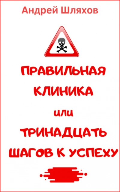 Правильная клиника, или 13 шагов к успеху - Андрей Шляхов - Слушаем Лучшие Аудиокниги в Онлайн Библиотеке Бесплатно