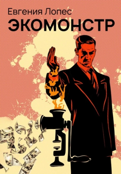 Экомонстр - Евгения Лопес - Слушаем Лучшие Аудиокниги в Онлайн Библиотеке Бесплатно
