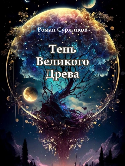 Тень великого древа. Том 1 - Роман Суржиков - Слушаем Лучшие Аудиокниги в Онлайн Библиотеке Бесплатно