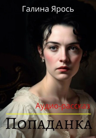 Попаданка - Галина Ярось - Слушаем Лучшие Аудиокниги в Онлайн Библиотеке Бесплатно