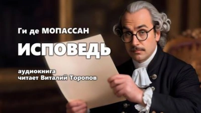 Исповедь - Ги де Мопассан - Слушаем Лучшие Аудиокниги в Онлайн Библиотеке Бесплатно