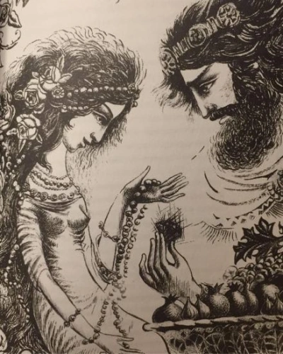 Песнь Песней Соломона - Слушаем Лучшие Аудиокниги в Онлайн Библиотеке Бесплатно