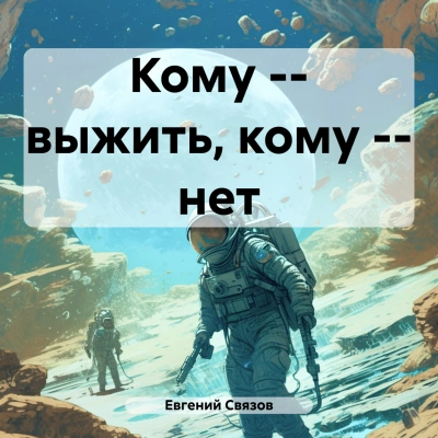 Кому – выжить, кому – нет - Евгений Связов - Слушаем Лучшие Аудиокниги в Онлайн Библиотеке Бесплатно