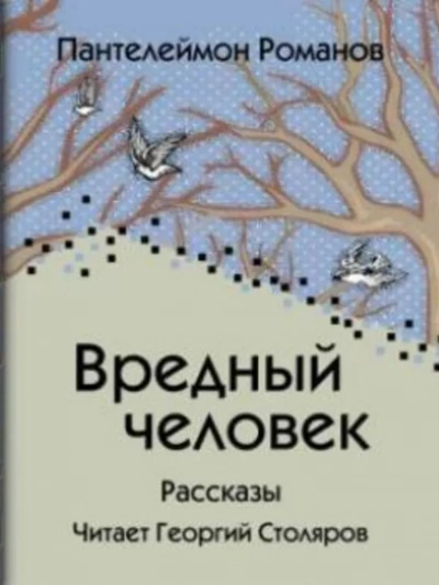 Вредный человек - Пантелеймон Романов - Слушаем Лучшие Аудиокниги в Онлайн Библиотеке Бесплатно