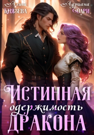 Истинная одержимость дракона - Адриана Дари - Слушаем Лучшие Аудиокниги в Онлайн Библиотеке Бесплатно