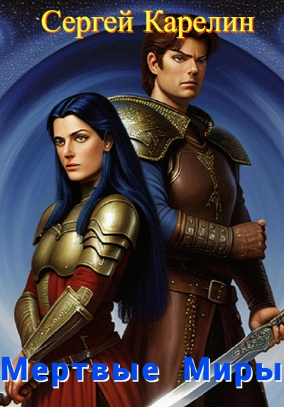 Мертвые миры - Сергей Карелин - Слушаем Лучшие Аудиокниги в Онлайн Библиотеке Бесплатно