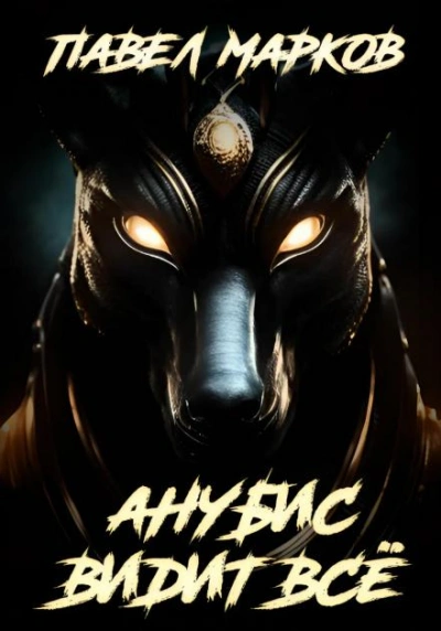 Анубис видит всё - Павел Марков - Слушаем Лучшие Аудиокниги в Онлайн Библиотеке Бесплатно