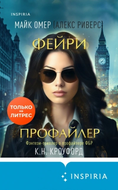 Фейри-профайлер - Майк Омер, Кристин Кроуфорд, Ник Кроуфорд - Слушаем Лучшие Аудиокниги в Онлайн Библиотеке Бесплатно