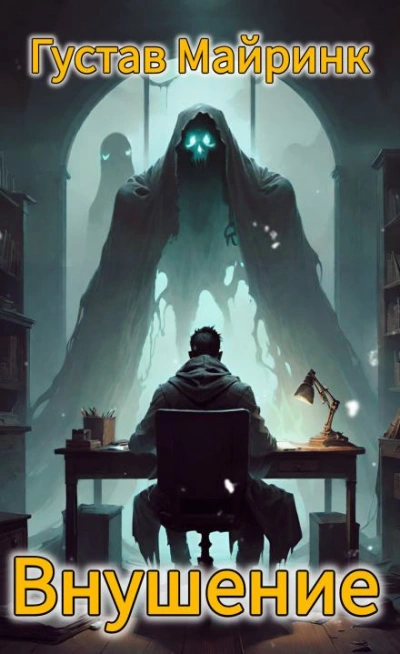 Внушение - Густав Майринк - Слушаем Лучшие Аудиокниги в Онлайн Библиотеке Бесплатно