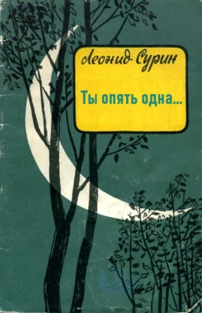 Ты опять одна... - Леонид Сурин - Слушаем Лучшие Аудиокниги в Онлайн Библиотеке Бесплатно
