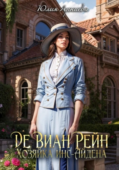 Хозяйка Инс-Айдена - Юлия Арниева - Слушаем Лучшие Аудиокниги в Онлайн Библиотеке Бесплатно