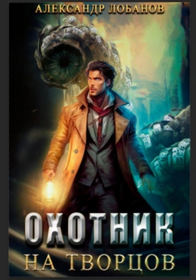 Охотник на творцов - Александр Лобанов - Слушаем Лучшие Аудиокниги в Онлайн Библиотеке Бесплатно