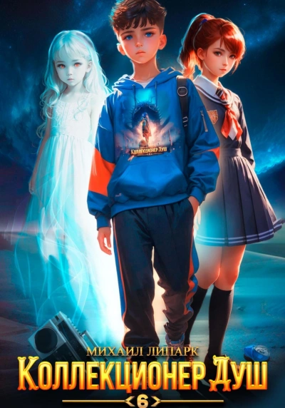 Коллекционер душ. Финал - Михаил Липарк - Слушаем Лучшие Аудиокниги в Онлайн Библиотеке Бесплатно