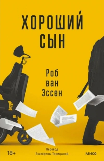 Хороший сын - Роб Эссен - Слушаем Лучшие Аудиокниги в Онлайн Библиотеке Бесплатно