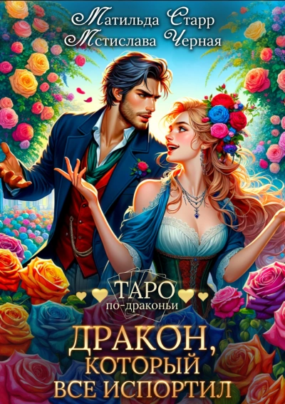 Дракон, который все испортил - Матильда Старр, Мстислава Черная - Слушаем Лучшие Аудиокниги в Онлайн Библиотеке Бесплатно