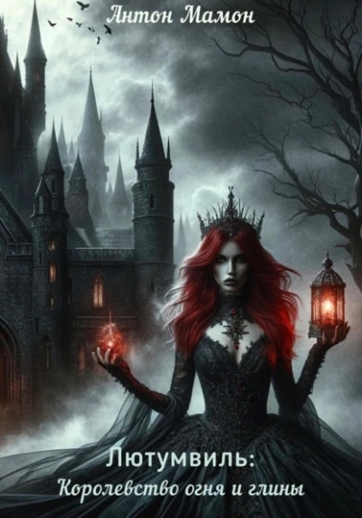 Лютумвиль: Королевство огня и глины - Антон Мамон - Слушаем Лучшие Аудиокниги в Онлайн Библиотеке Бесплатно