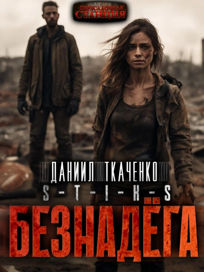 Безнадега - Даниил Ткаченко - Слушаем Лучшие Аудиокниги в Онлайн Библиотеке Бесплатно