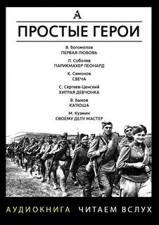 Простые герои (Сборник) - Слушаем Лучшие Аудиокниги в Онлайн Библиотеке Бесплатно