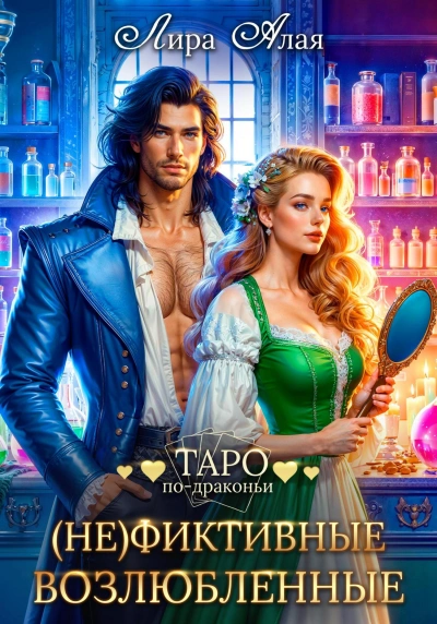 (Не)фиктивные возлюбленные - Лира Алая - Слушаем Лучшие Аудиокниги в Онлайн Библиотеке Бесплатно
