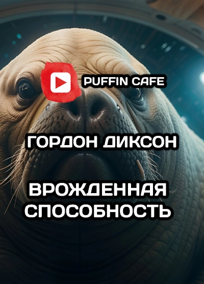 Врождённая способность - Гордон Диксон - Слушаем Лучшие Аудиокниги в Онлайн Библиотеке Бесплатно