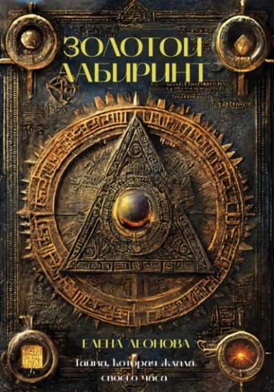 Золотой Лабиринт - Елена Леонова - Слушаем Лучшие Аудиокниги в Онлайн Библиотеке Бесплатно
