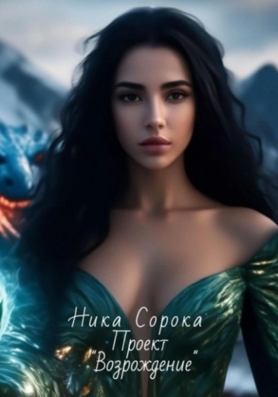 Проект «Возрождение - Ника Сорока - Слушаем Лучшие Аудиокниги в Онлайн Библиотеке Бесплатно