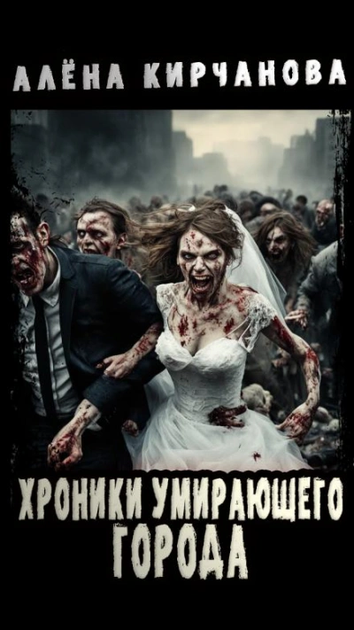 Хроники умирающего города - Алёна Кирчанова - Слушаем Лучшие Аудиокниги в Онлайн Библиотеке Бесплатно