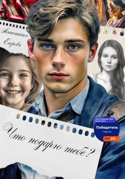 Что подарю тебе? - Анастасия Егорова - Слушаем Лучшие Аудиокниги в Онлайн Библиотеке Бесплатно