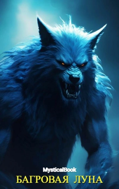 Багровая луна - MysticalBook - Слушаем Лучшие Аудиокниги в Онлайн Библиотеке Бесплатно