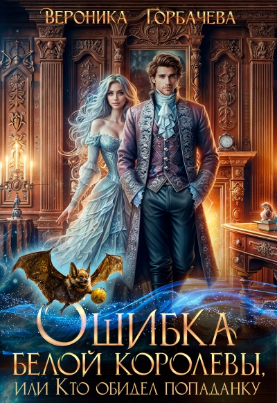 Ошибка Белой Королевы, или Кто обидел попаданку - Вероника Горбачева - Слушаем Лучшие Аудиокниги в Онлайн Библиотеке Бесплатно