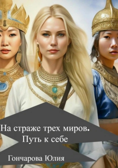 На страже трех миров. Путь к себе - Юлия Гончарова - Слушаем Лучшие Аудиокниги в Онлайн Библиотеке Бесплатно