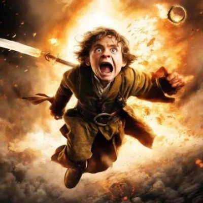 Конец хоббита, или туда, обратно и снова туда - Максим Лелеков - Слушаем Лучшие Аудиокниги в Онлайн Библиотеке Бесплатно