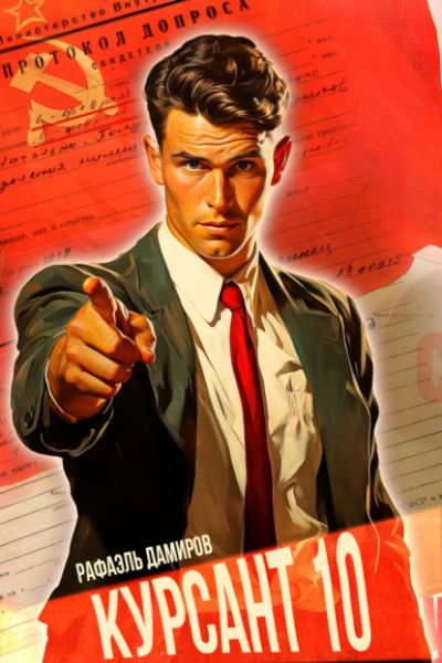 Курсант. Назад в СССР 10 - Рафаэль Дамиров - Слушаем Лучшие Аудиокниги в Онлайн Библиотеке Бесплатно