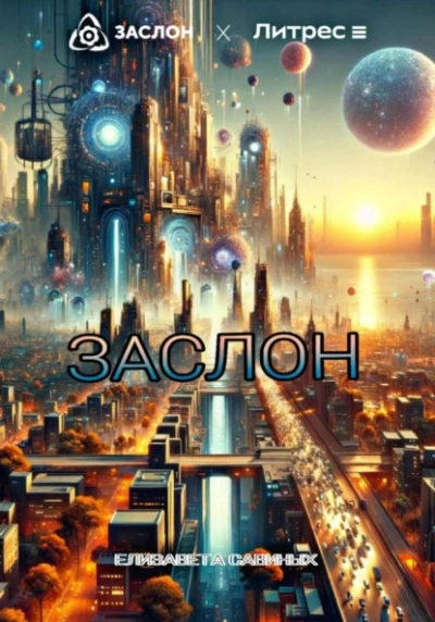 Заслон - Елизавета Савиных - Слушаем Лучшие Аудиокниги в Онлайн Библиотеке Бесплатно