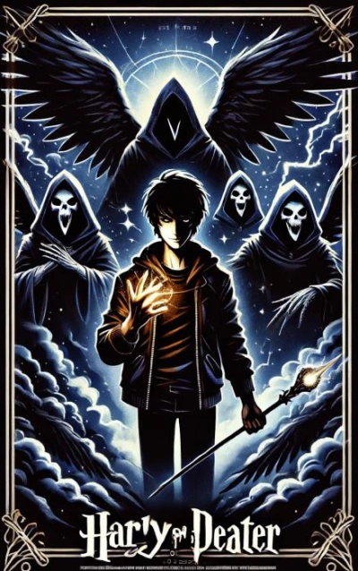 Гарри Поттер и Ангелы Смерти - Леди Селестина - Слушаем Лучшие Аудиокниги в Онлайн Библиотеке Бесплатно