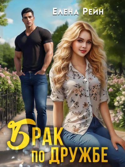 Брак по дружбе - Елена Рейн - Слушаем Лучшие Аудиокниги в Онлайн Библиотеке Бесплатно