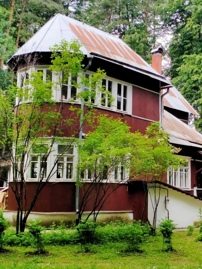 Переделкинский пенал. Дачная жизнь Корнея Чуковского - Переделкино - Слушаем Лучшие Аудиокниги в Онлайн Библиотеке Бесплатно