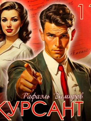 Курсант. Назад в СССР. Книга 11 - Рафаэль Дамиров - Слушаем Лучшие Аудиокниги в Онлайн Библиотеке Бесплатно