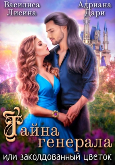 Тайна генерала, или заколдованный цветок - Адриана Дари - Слушаем Лучшие Аудиокниги в Онлайн Библиотеке Бесплатно