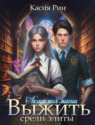 Академия магии - Касия Рин - Слушаем Лучшие Аудиокниги в Онлайн Библиотеке Бесплатно