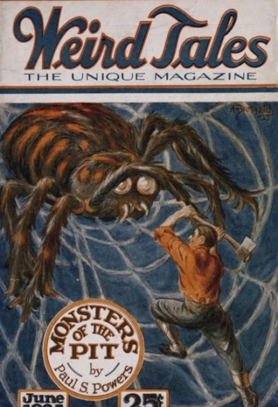 Чудовища из Бездны - Пол С. Пауэрс - Слушаем Лучшие Аудиокниги в Онлайн Библиотеке Бесплатно