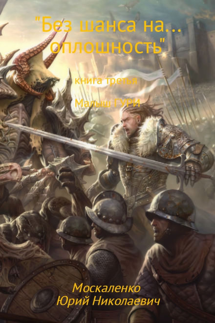 Без шанса на… оплошность - Юрий Москаленко - Слушаем Лучшие Аудиокниги в Онлайн Библиотеке Бесплатно