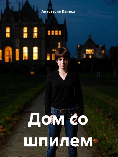 Дом со шпилем - Анастасия Калько - Слушаем Лучшие Аудиокниги в Онлайн Библиотеке Бесплатно