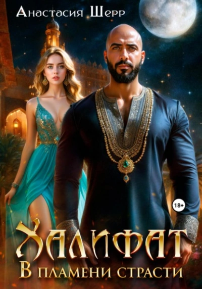 Халифат. В пламени страсти - Анастасия Шерр - Слушаем Лучшие Аудиокниги в Онлайн Библиотеке Бесплатно