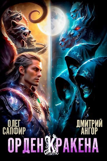 Орден Кракена 5 - Олег Сапфир - Слушаем Лучшие Аудиокниги в Онлайн Библиотеке Бесплатно