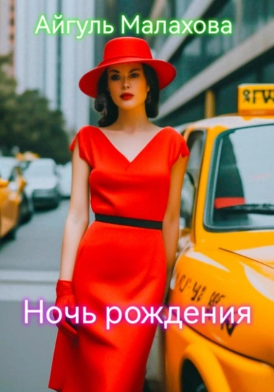 Ночь рождения - Айгуль Малахова - Слушаем Лучшие Аудиокниги в Онлайн Библиотеке Бесплатно