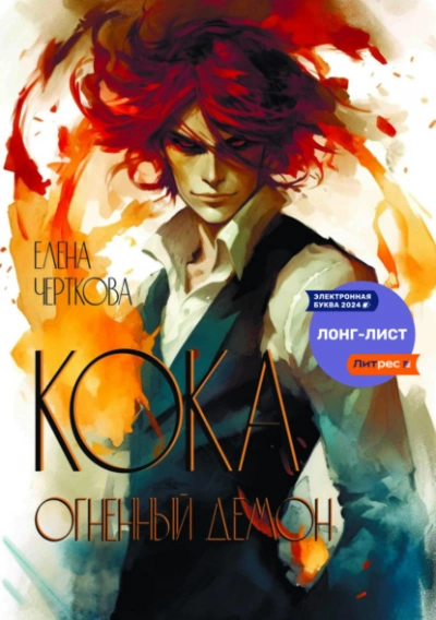 Кока. Огненный демон - Елена Черткова - Слушаем Лучшие Аудиокниги в Онлайн Библиотеке Бесплатно