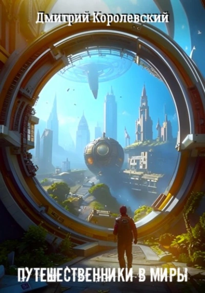 Путешественники в миры. Повесть из четырёх рассказов - Дмитрий Королевский - Слушаем Лучшие Аудиокниги в Онлайн Библиотеке Бесплатно